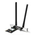 TP-Link Archer T5E AC1200 WiFi Bluetooth PCIe Adapter | Dual Band Wireless Network Card | Desktop WiFi Adapter