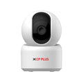 CP PLUS CP-E25Q 2MP Full HD WiFi CCTV Camera | Night Vision | Motion Tracking | 2-Way Talk