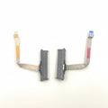 Two printer ribbon cartridges on a white background