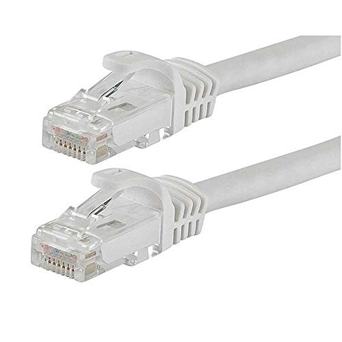 Smacc D143 CAT6 Ethernet Cable 20M | High-Speed LAN Network Cable | RJ45 Internet Cable