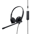 Dell | Stereo Wired Headset | WH1022 | Universal