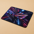 HP Logitech ROG Mouse Pad | Smooth Surface Mouse Mat | Non-Slip Desk Pad for Office & Gaming