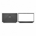 Dell | LCD Top Cover with Bezel & Hinges | G15-5510 | G15-5510 G15-5511 G15-5515 G15-5520 G15-5525 G15-5521