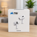 M&I | Earbuds | M&ITWS-938 Quad Mic | True Wireless Bluetooth Earbuds