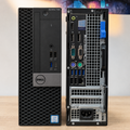 Refurbished Dell Optiplex 7050, intel 6th Gen Processor,8GB Ram, 256GB SSD, Windows 11, 1 Year Warranty