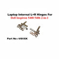 Dell | Laptop Hinges L+R | V8VXK | Inspiron 5400 5406 2-in-1