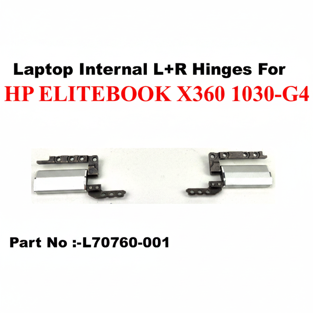 HP | Laptop Hinges (L+R) | L70760-001 | EliteBook X360 1030 G4