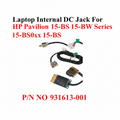 HP | DC Jack | 931613-001 | Pavilion 15-BS 15-BW