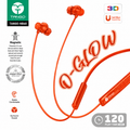 Tango | Neckband Earbuds | Tango-NB60 | Wireless Bluetooth Earphones
