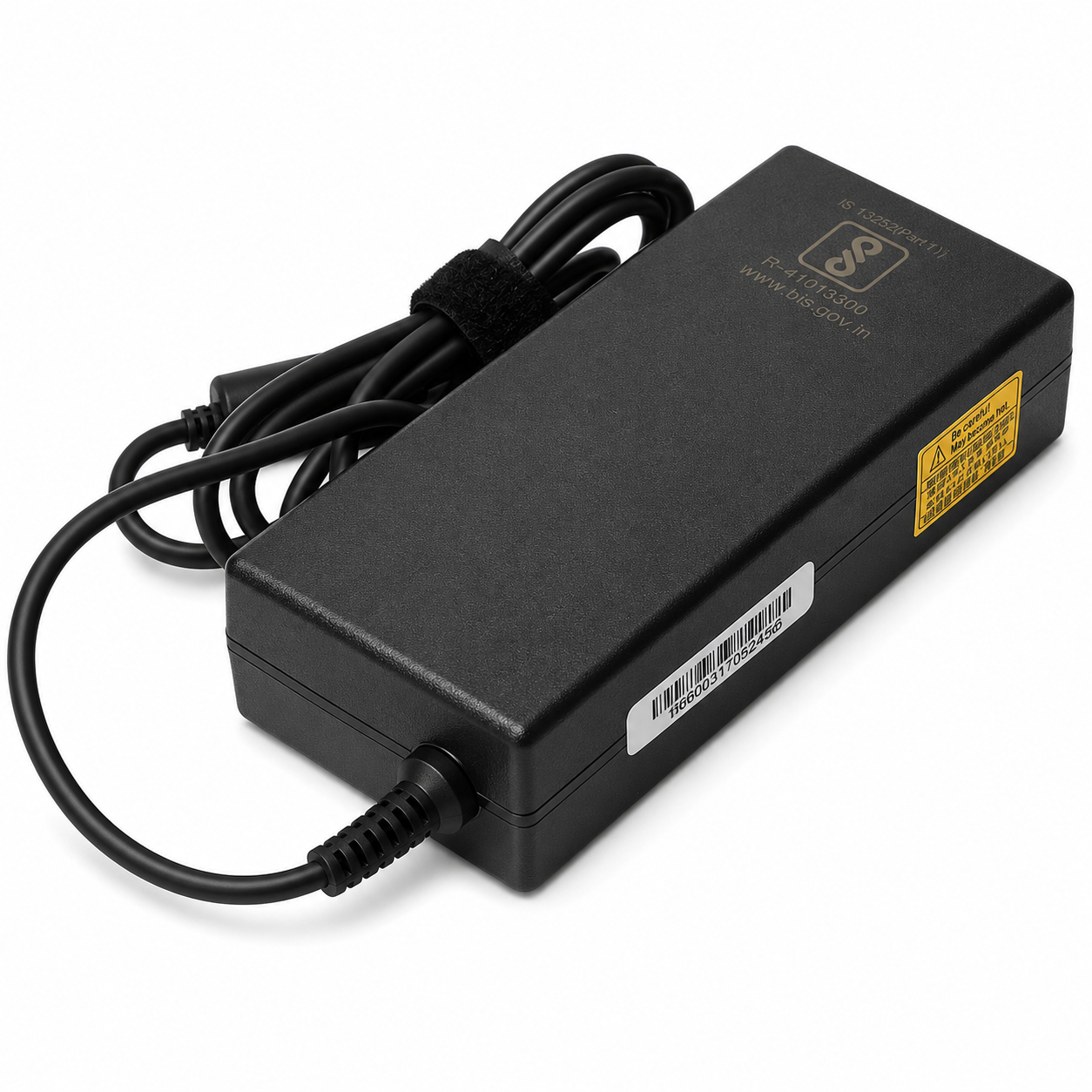 Ranz 65W Laptop Charger for EMC UTL Small Pin | 19V 3.42A Power Adapter | Replacement Laptop Charger
