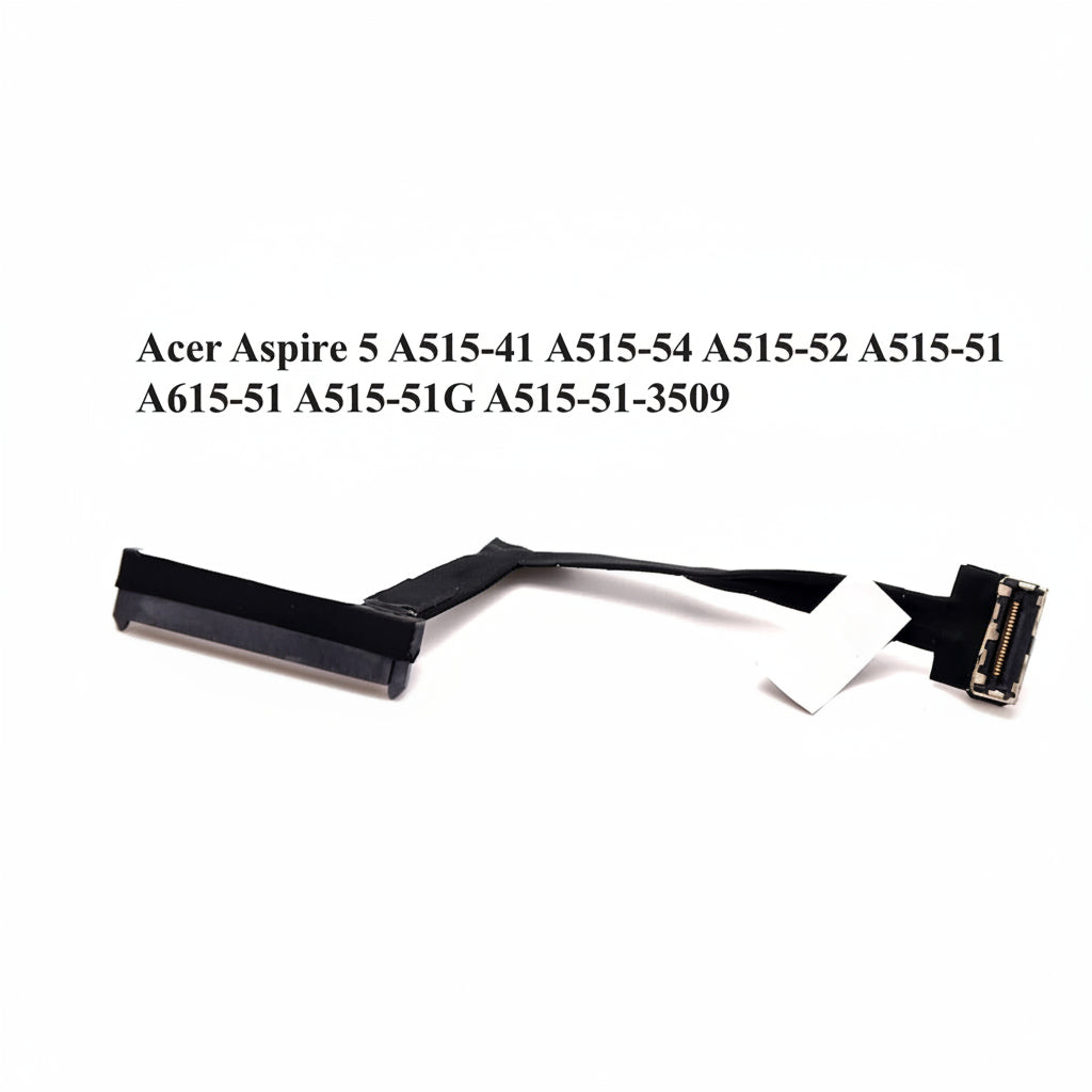 Acer | HDD Cable Connector | 50.GP4N2.004 50.H14N2.003 | Aspire 5 A515-41 A515-54 A515-52 A515-51 A615-51 A515-51G