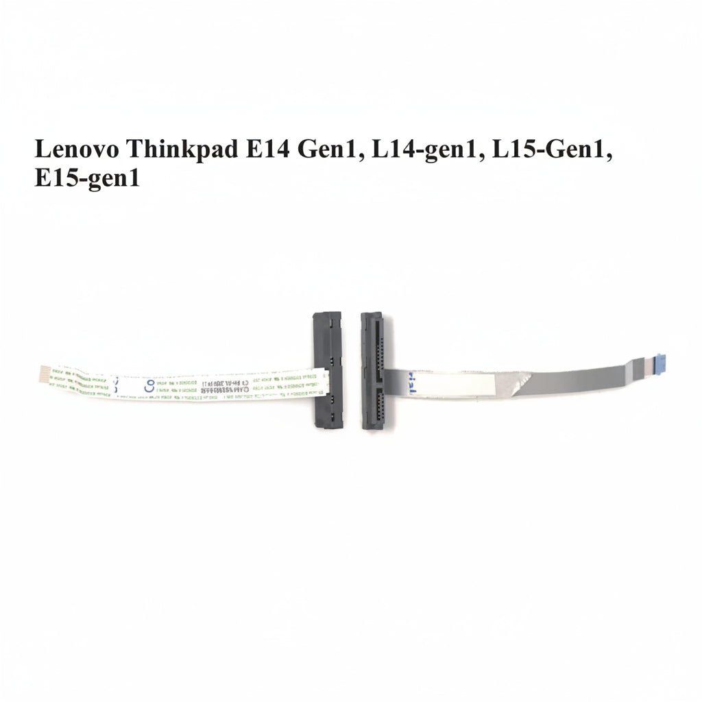 Flexible cable for Lenovo Thinkpad E14 Gen1, L14-gen1, L15-Gen1, E15-gen1 on a white background