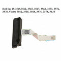 Dell | HDD Cable Connector | 450.09W04.0011 NBX0001QP00 | Inspiron 15 3562 3565 3567 3568 3573 3576 3578 Vostro 3562 3565 3568 3576 3578