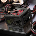 Coconut SM50 (E900) Desktop Power Supply | SMPS for PC | Internal Computer Power Supply