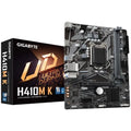 Gigabyte H410M K LGA1200 Micro-ATX Motherboard
