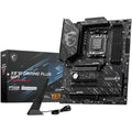 MSI X870 Gaming Plus WiFi ATX Motherboard for AMD AM5 Ryzen 7000/8000 Series, DDR5 Ready