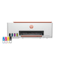 HP | Smart Tank 589 All-in-One Wi-Fi Colour Ink Tank Printer | Print Scan Copy | 4A8D9A