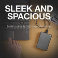 SEAGATE | One Touch 1TB External Hard Drive | USB 3.0 Portable HDD | Password Protection | Windows & Mac | STKY1000400