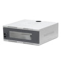 CP PLUS | 4U CCTV DVR NVR Rack Cabinet | 500×350mm Wall Mount Network Rack | Acrylic Glass Door | CRCA Steel | CP-HA-RK5035VW-4U-TP