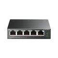 TP-LINK | LS1005 5-Port 10/100Mbps Desktop Ethernet Switch | Fast Ethernet | Plug & Play | Fanless Design