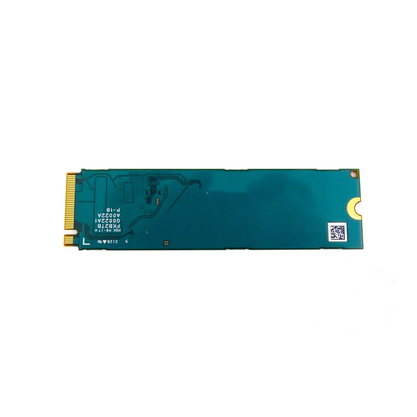 Kioxia 256GB M.2 NVMe SSD Refurbished | PCIe Internal Solid State Drive | High-Speed Storage Upgrade