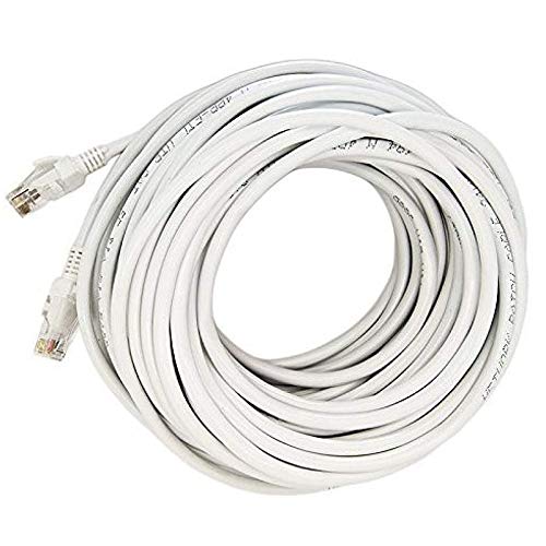 Smacc D143 CAT6 Ethernet Cable 20M | High-Speed LAN Network Cable | RJ45 Internet Cable