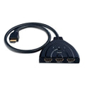 V-TEK HDMI Switch with 1.5M Cable | HDMI Selector Switch | Multi Device HDMI Switcher for TV, Monitor & Projector