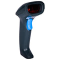 RETSOL LS 450A Laser Barcode Scanner | 1D USB Wired Handheld Reader | BIS Approved | Black