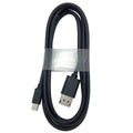 Dell Mini DisplayPort to DisplayPort Cable | MDP to DP Display Cable | High Resolution Monitor Cable