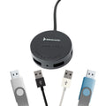 IDEAKARD | USB Hub | XH50 | USB Multi-Port Hub