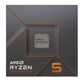 AMD Ryzen 5 7600X Desktop Processor | 6 Cores 12 Threads | AM5 Socket | Up to 5.3GHz