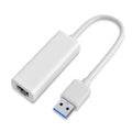 USB 2.0 to LAN Ethernet Adapter | USB to RJ45 Network Cable Adapter | Fast Ethernet USB LAN Converter