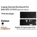 Dell | Internal Keyboard | XPS 13 9315 | XPS 13 9315
