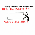 HP | Laptop Hinges (L+R) | FBU5600601 | Pavilion 15-B 15B 15 B