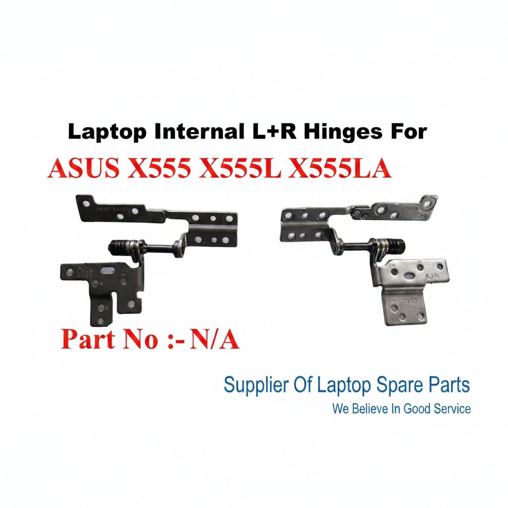Asus | L+R Hinges | NA | X555 X555L X555LA