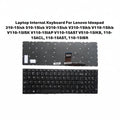 Lenovo | Internal Keyboard | 310-15ISK | 510-15ISK V310-15ISK V310-15IKB V110-15IKB V110-15ISK V110-15IAP V110-15AST V510-15IKB 110-15ACL 110-15AST 110-15IBR