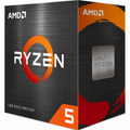 AMD Ryzen 5 5600 Desktop Processor | 6 Cores 12 Threads | AM4 Socket | 35MB Cache