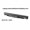 HP | External Battery | HS04 | Pavilion 15-AC 15-AF 15-BA 15-BE 15-AY 250-G4 255-G5 240-G5
