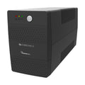 ZEBRONICS | U735 600VA/360W Line Interactive UPS | AVR | Auto Restart | Generator Compatible | Desktop Computer UPS