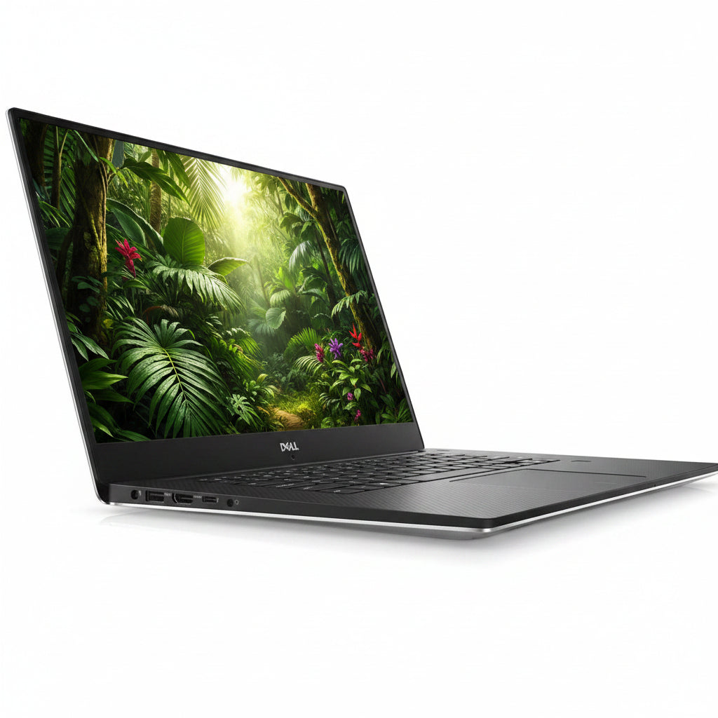 Dell XPS 15 9570 | Intel Core i7-8750H | 8GB RAM | 256TB SSD | GTX 1050 Ti | 15.6" 4K Touch