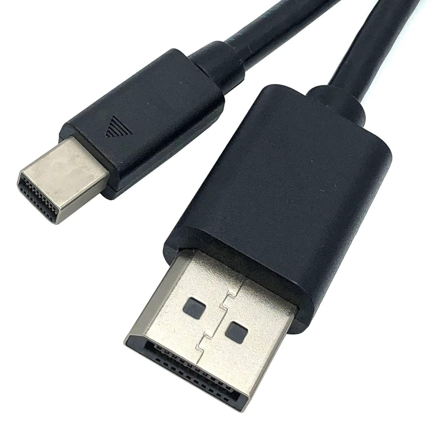 Dell Mini DisplayPort to DisplayPort Cable | MDP to DP Display Cable | High Resolution Monitor Cable