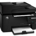 HP | LaserJet Pro MFP M128fn Refurbished Monochrome Laser Printer | Print Scan Copy Fax | USB | Ethernet