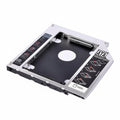 Techie | HDD Caddy | 9.5CADDY | 9.5mm Universal