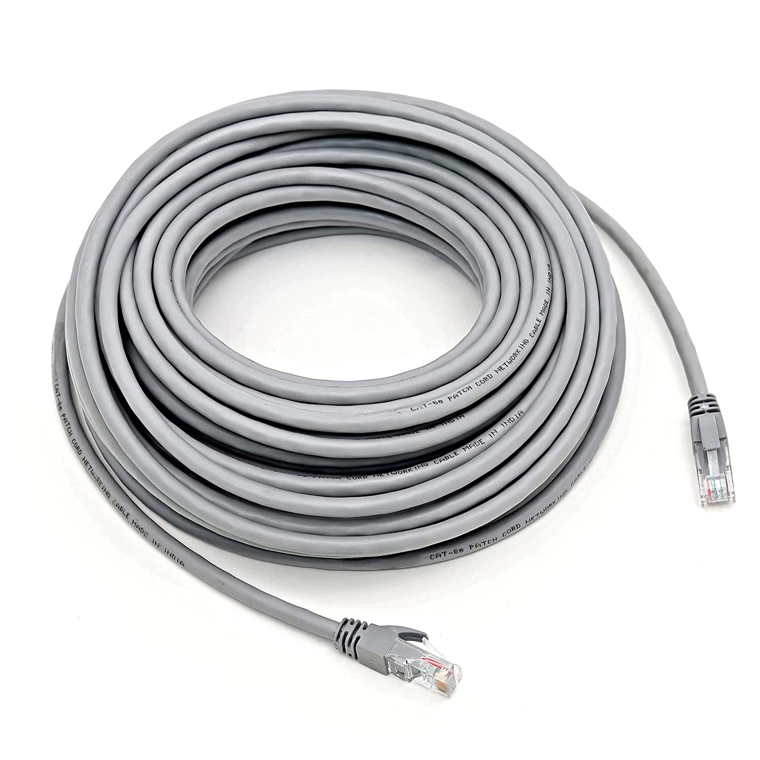 I-TEK CAT6 Ethernet Cable 15M | High-Speed LAN Network Cable | RJ45 Internet Cable