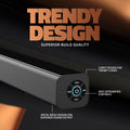 Artis X300 Bluetooth Soundbar | 60W Wireless Speaker | HDMI ARC | Bluetooth 5.0