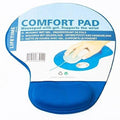 Comfort Pad Mouse Pad | Ergonomic Mouse Mat | Non-Slip Desk Pad for Office & Home Use
