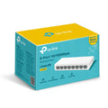 TP-Link LS1008 | 8-Port Desktop Network Switch | Unmanaged Ethernet LAN Switch