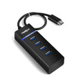FORNTECH | USB Hub | NC-0013_4PORT HUB | 4-Port USB Hub