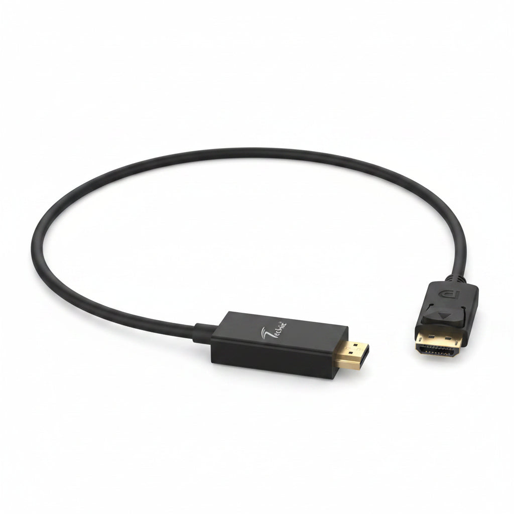 TCDH2 | DisplayPort to HDMI Cable | NA | 1.8m Universal Compatibility