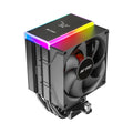 Ant Esports | V4 Digital ARGB CPU Air Cooler | LED Temperature Display | Intel LGA1851/1700 | AMD AM5/AM4